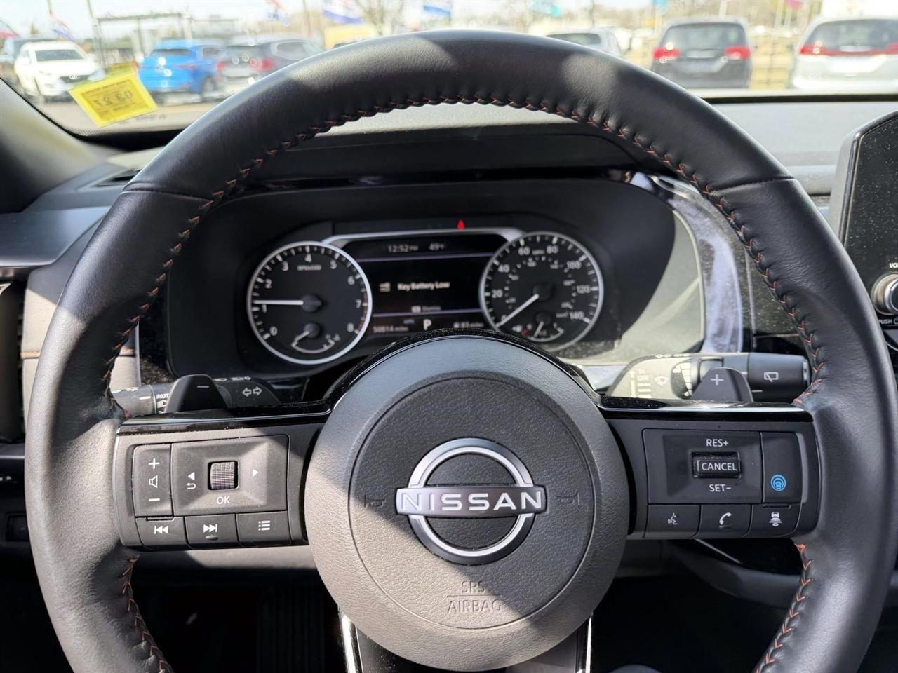 Nissan Pathfinder Rock Creek 4WD 2023