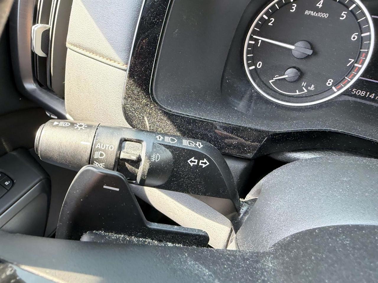 Nissan Pathfinder Rock Creek 4WD 2023