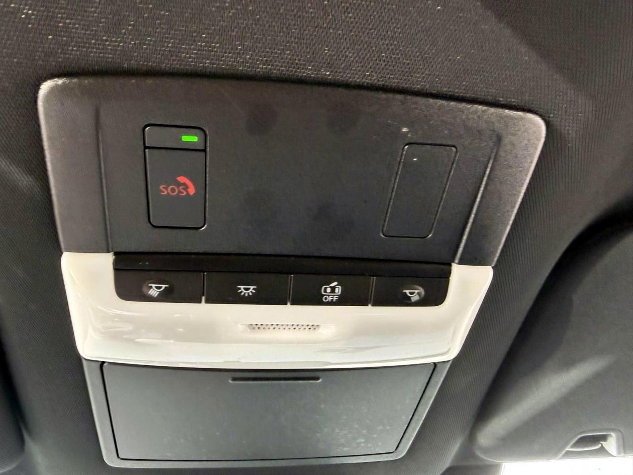 Nissan Pathfinder Rock Creek 4WD 2023