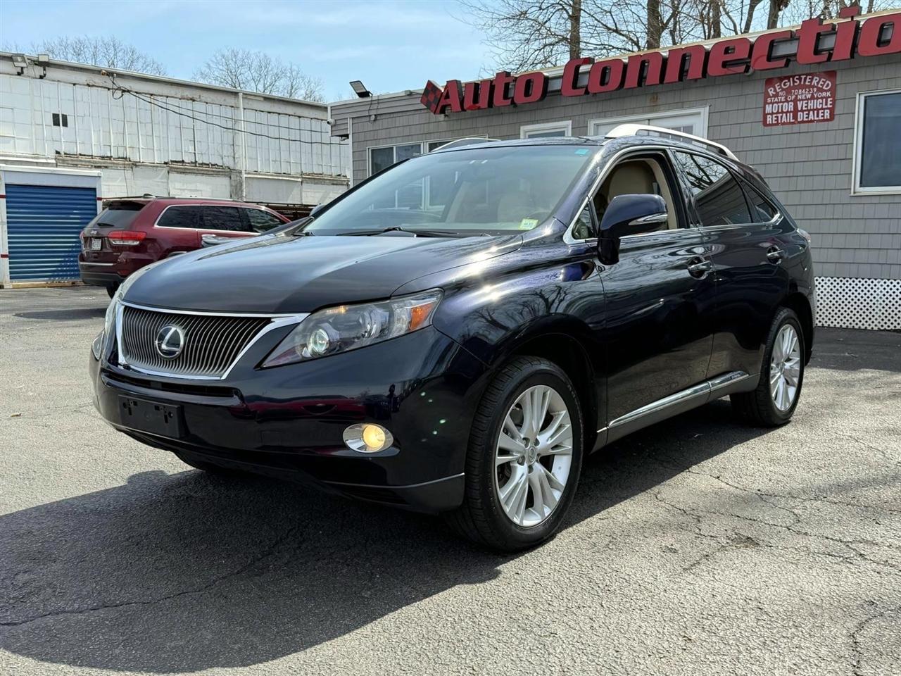 Lexus RX 450h AWD 4dr Hybrid 2010