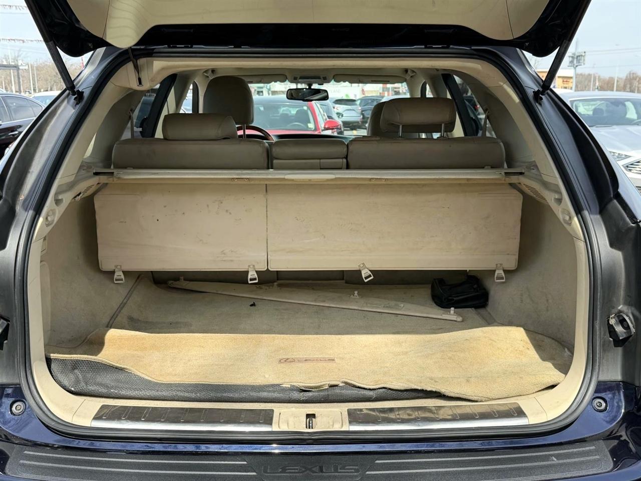 Lexus RX 450h AWD 4dr Hybrid 2010