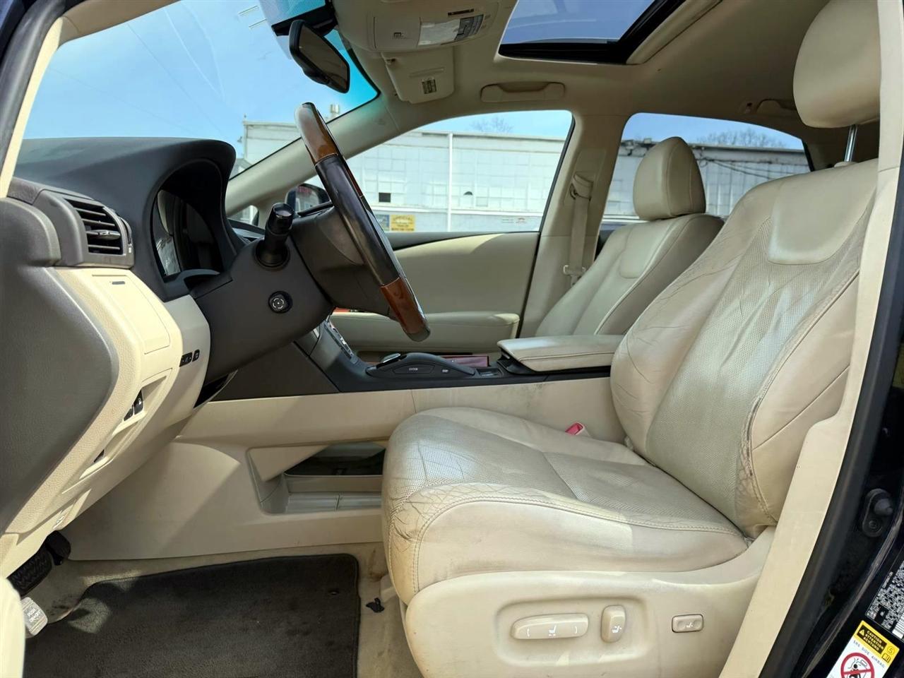 Lexus RX 450h AWD 4dr Hybrid 2010