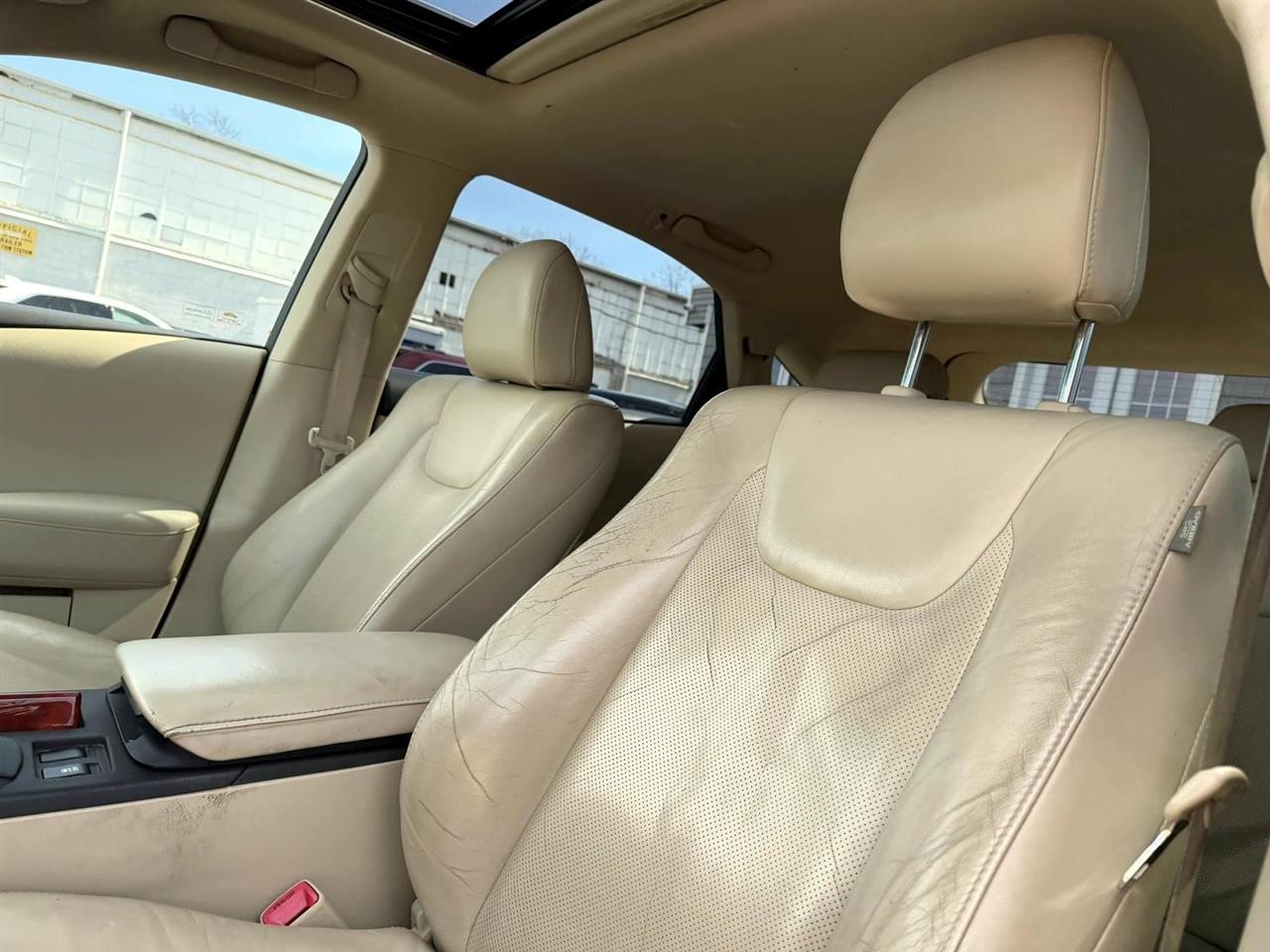 Lexus RX 450h AWD 4dr Hybrid 2010