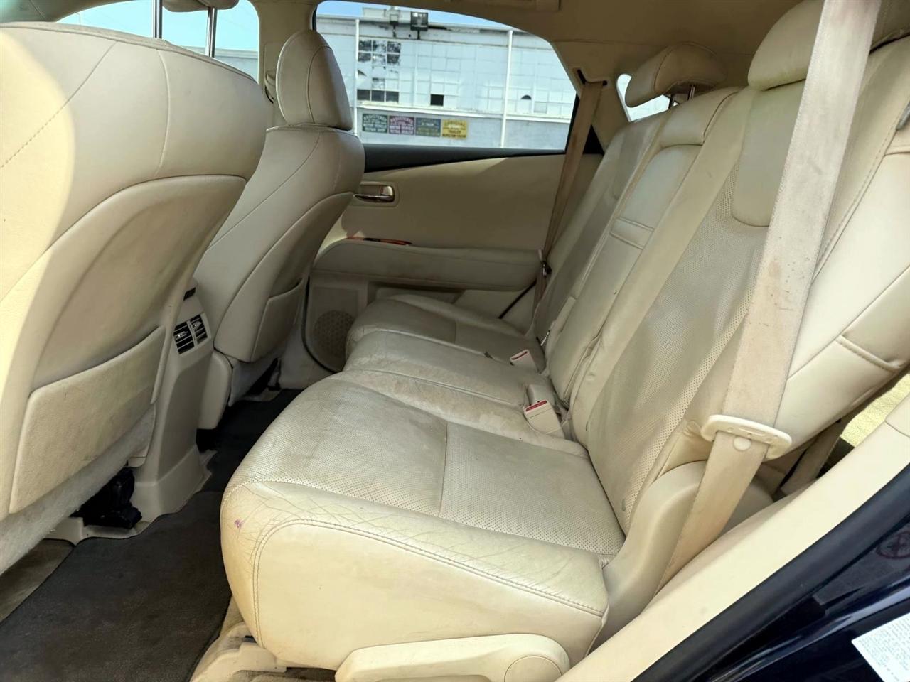 Lexus RX 450h AWD 4dr Hybrid 2010