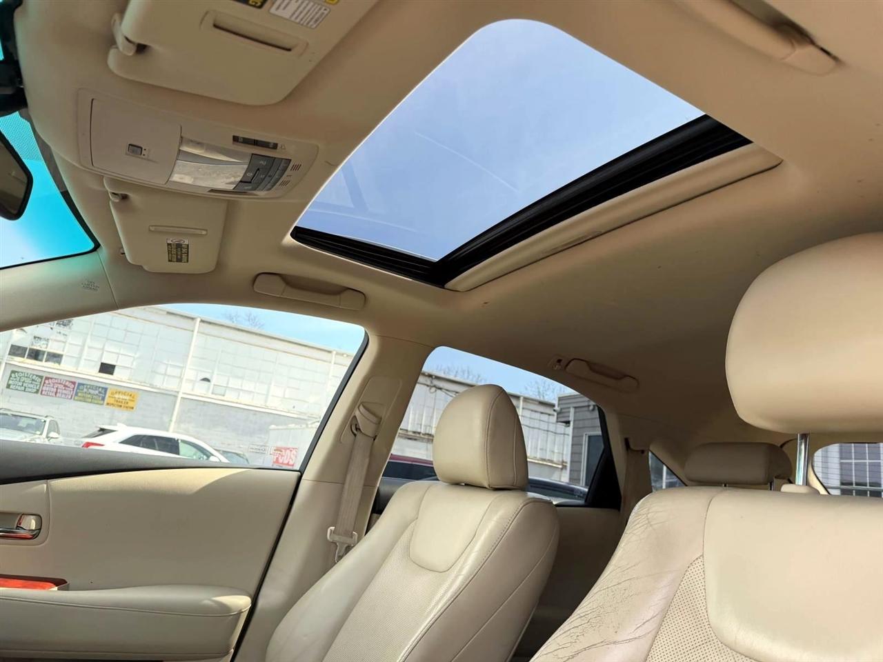 Lexus RX 450h AWD 4dr Hybrid 2010