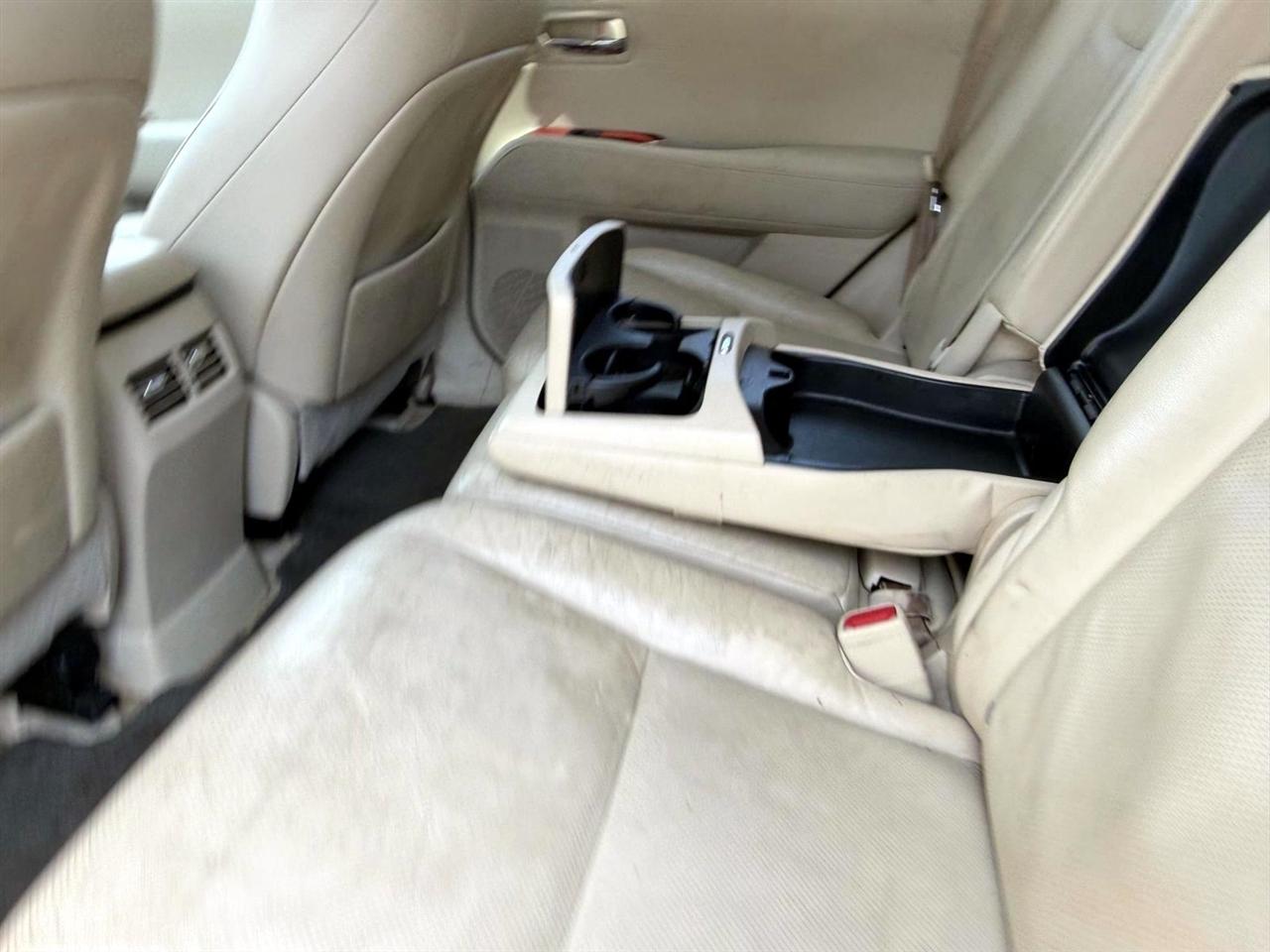 Lexus RX 450h AWD 4dr Hybrid 2010