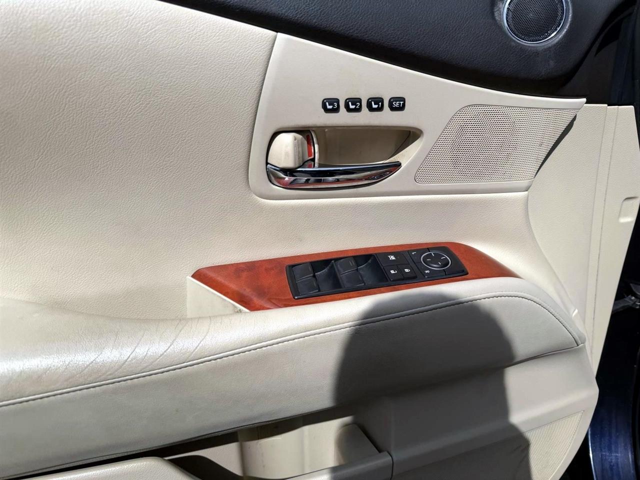 Lexus RX 450h AWD 4dr Hybrid 2010