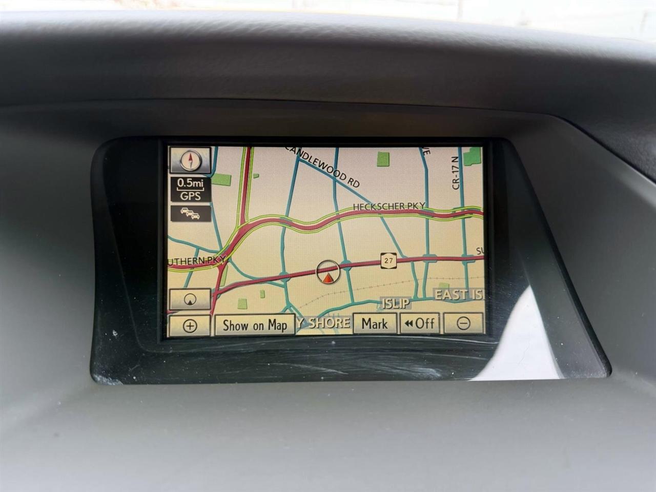 Lexus RX 450h AWD 4dr Hybrid 2010