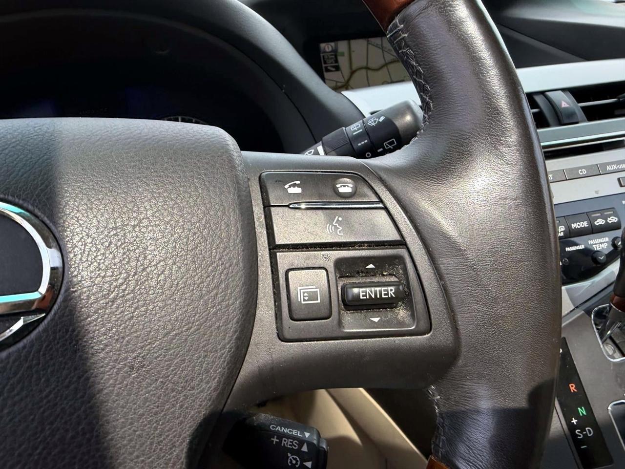 Lexus RX 450h AWD 4dr Hybrid 2010