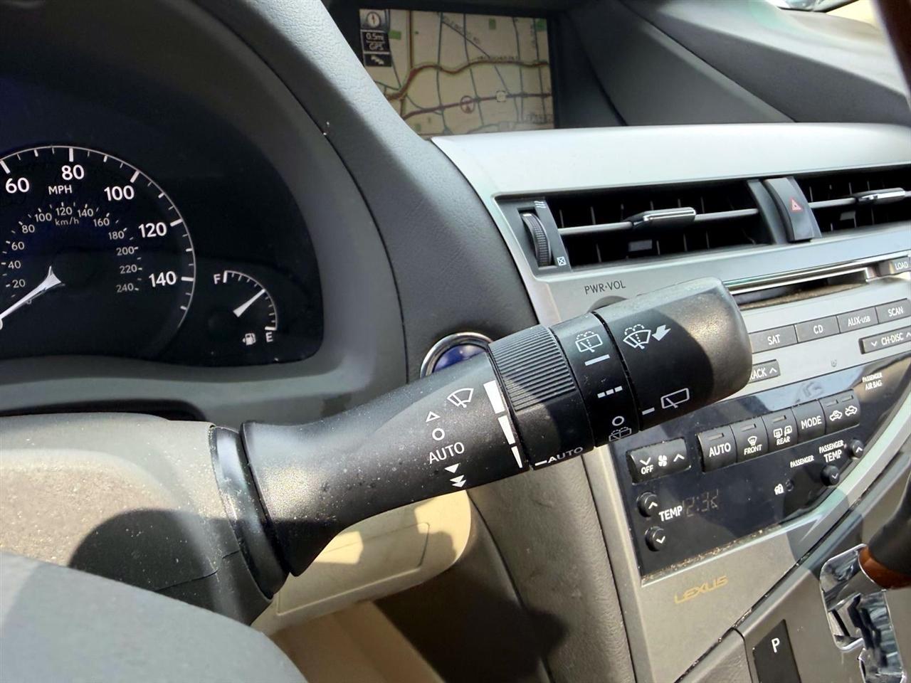 Lexus RX 450h AWD 4dr Hybrid 2010