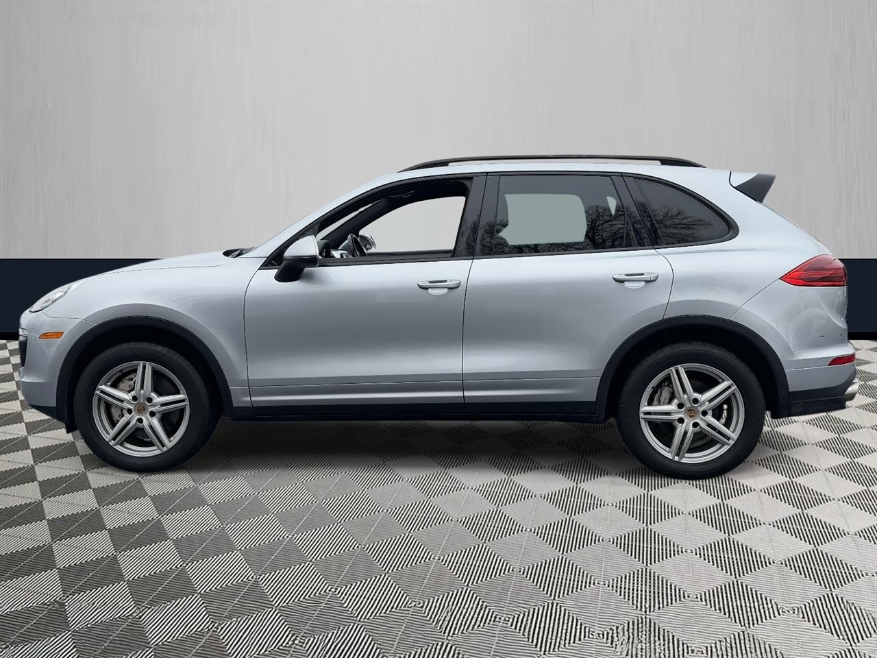 Porsche Cayenne S AWD 2017