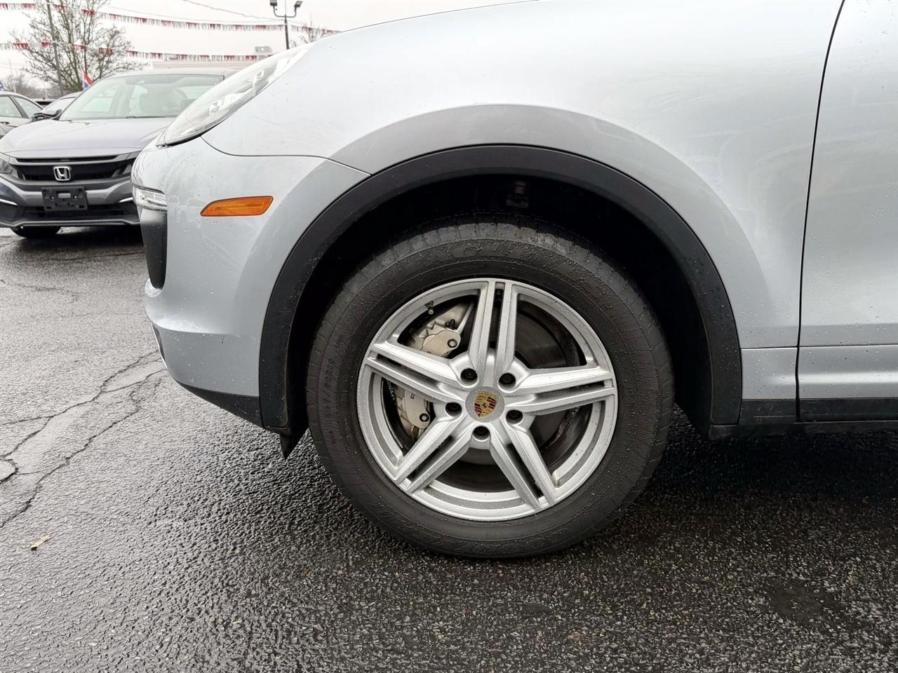 Porsche Cayenne S AWD 2017