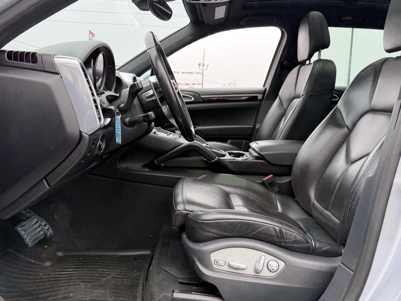 Porsche Cayenne S AWD 2017