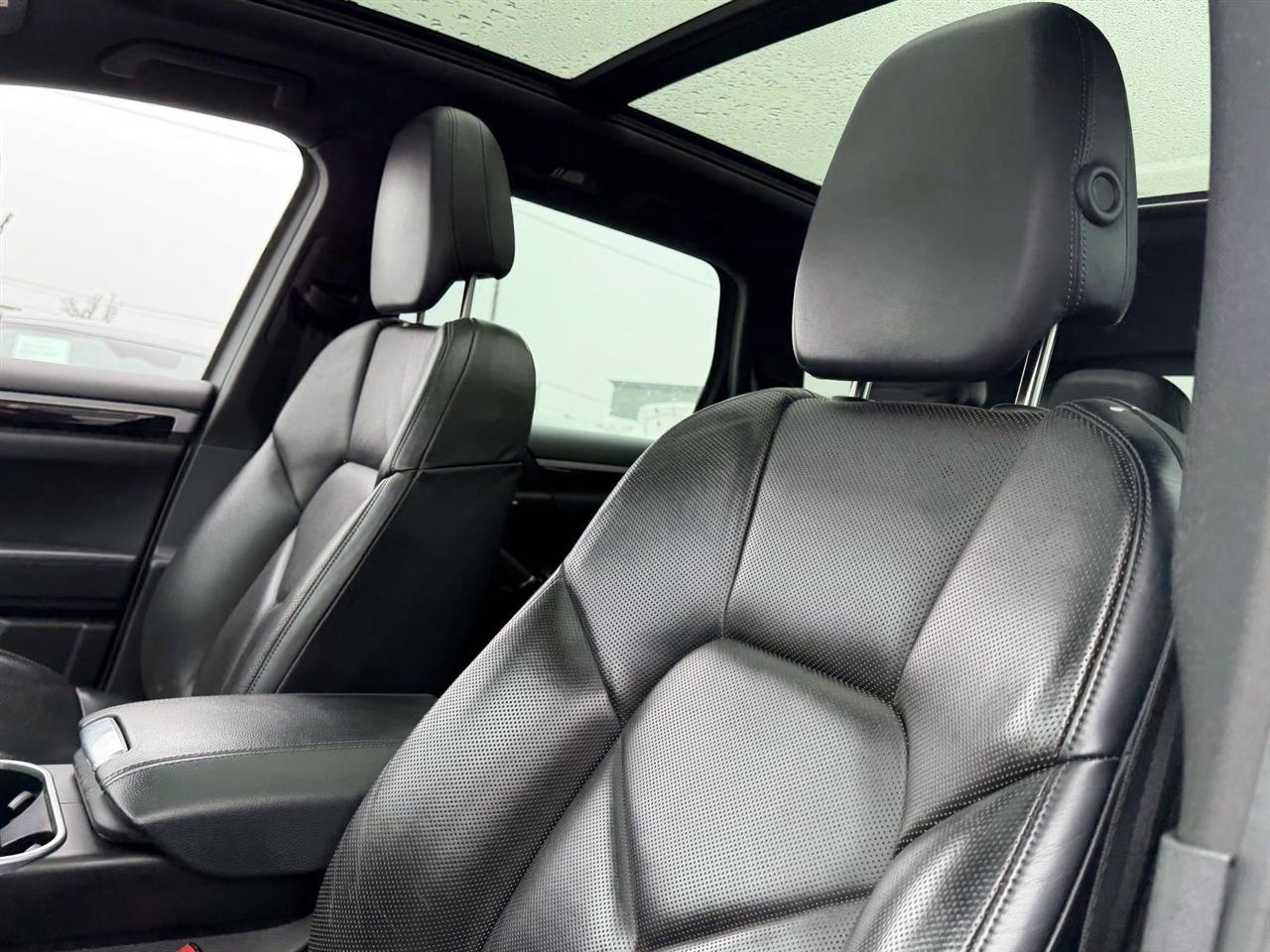 Porsche Cayenne S AWD 2017