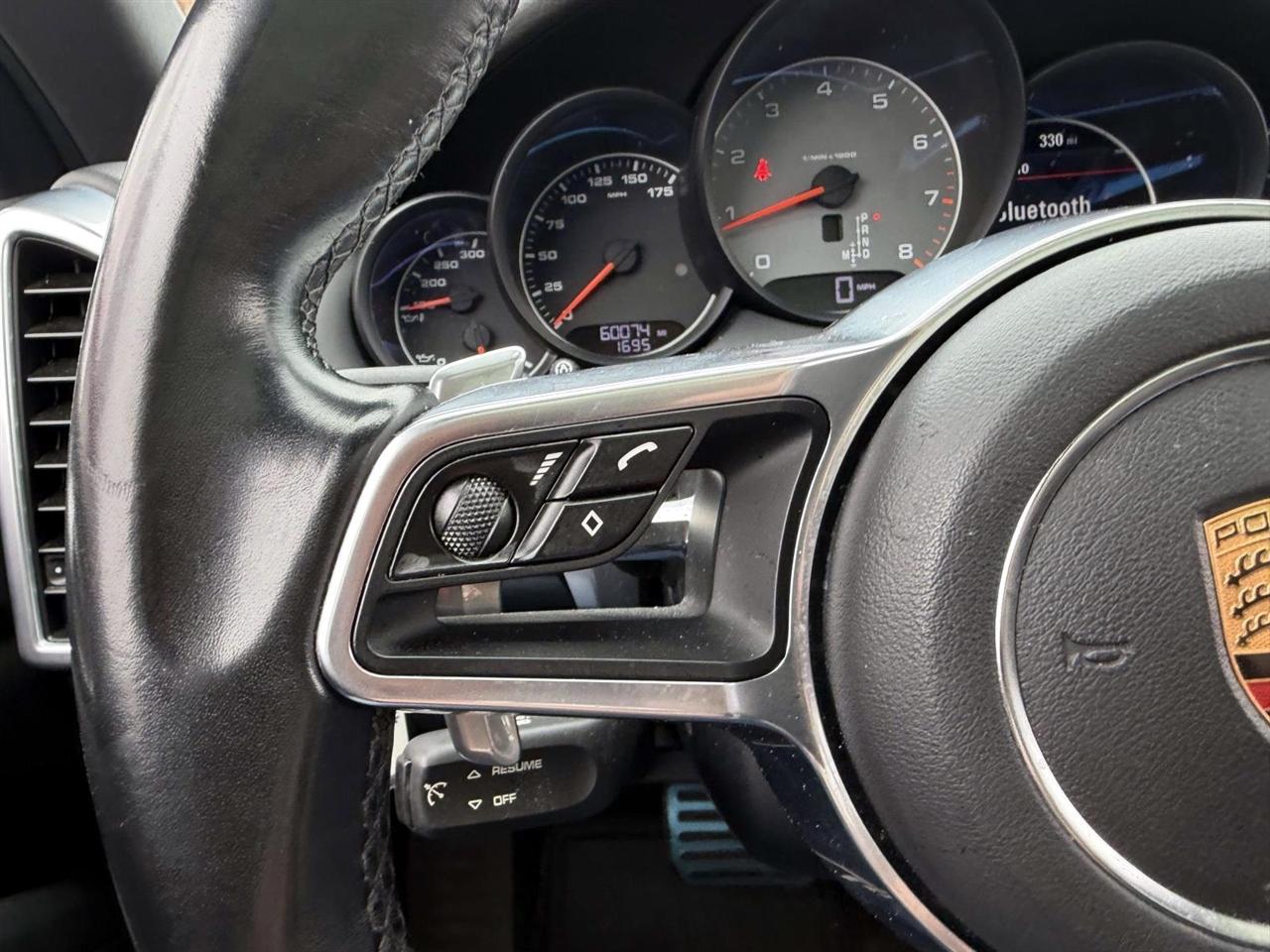 Porsche Cayenne S AWD 2017