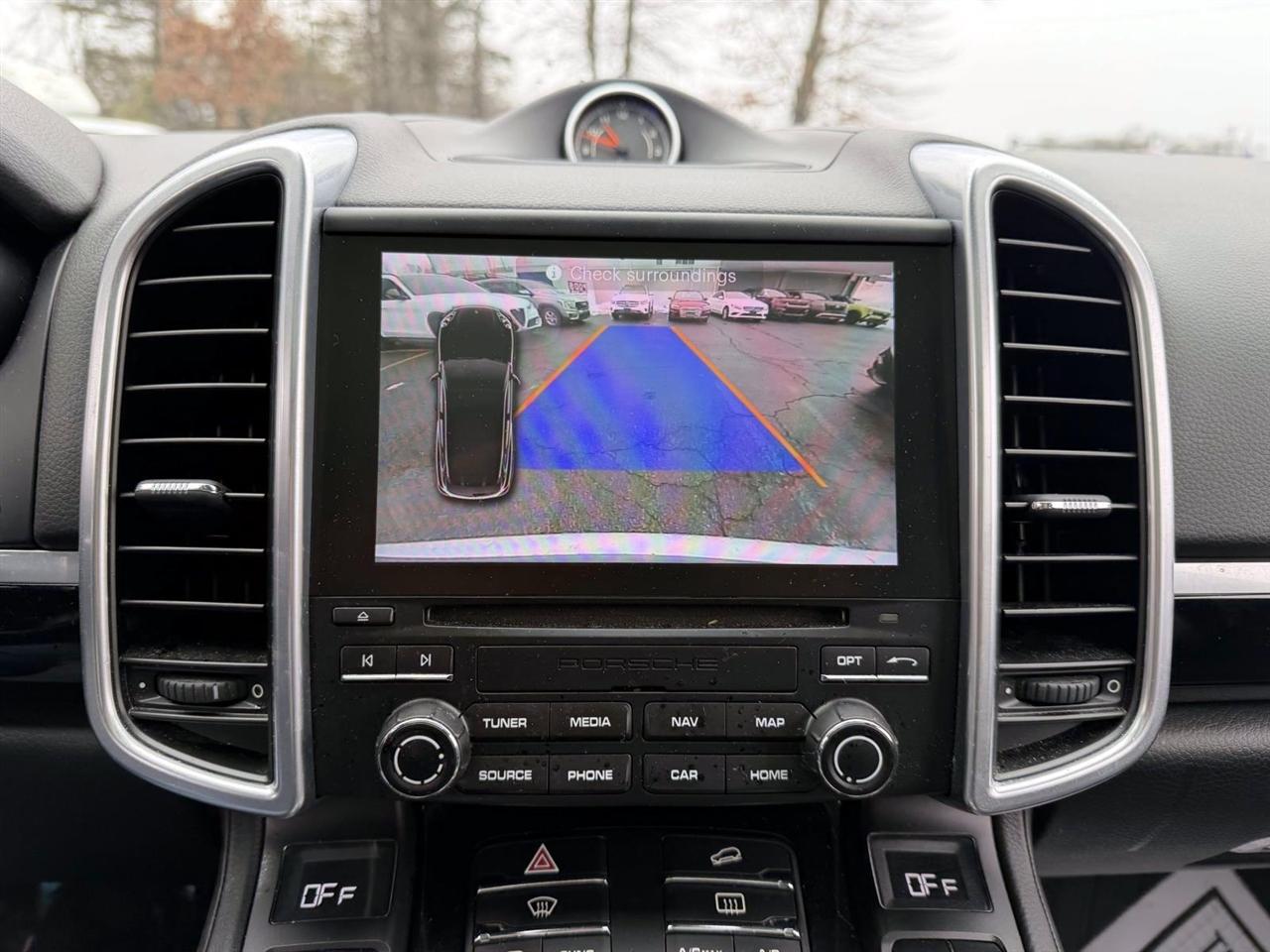 Porsche Cayenne S AWD 2017