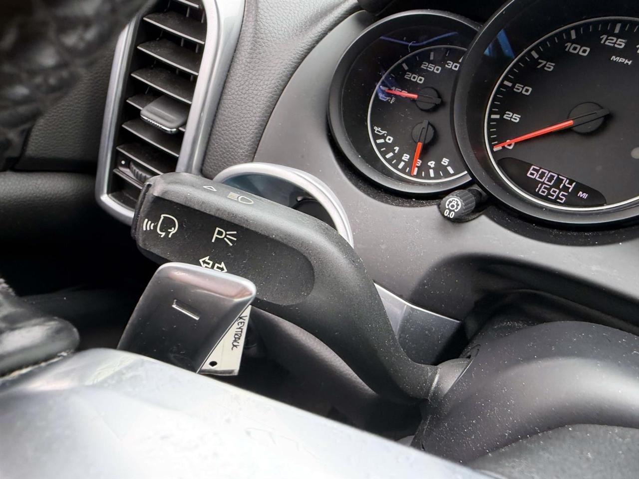 Porsche Cayenne S AWD 2017