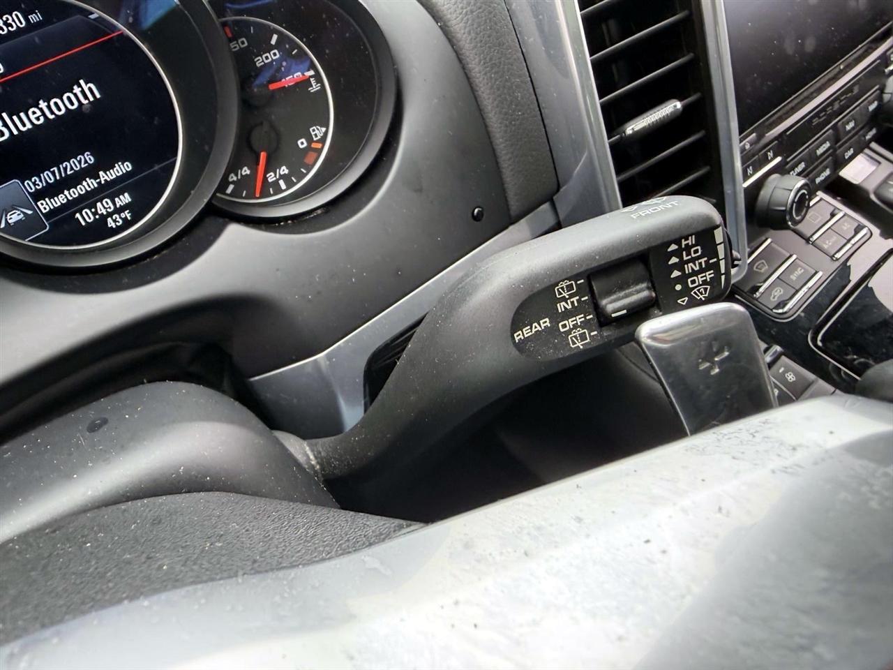 Porsche Cayenne S AWD 2017