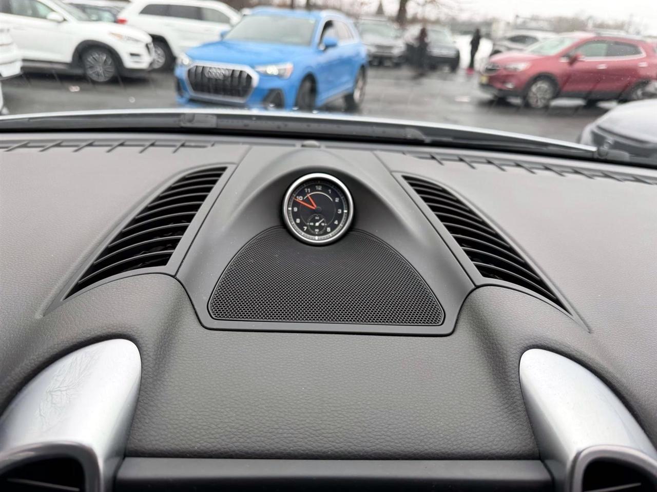 Porsche Cayenne S AWD 2017