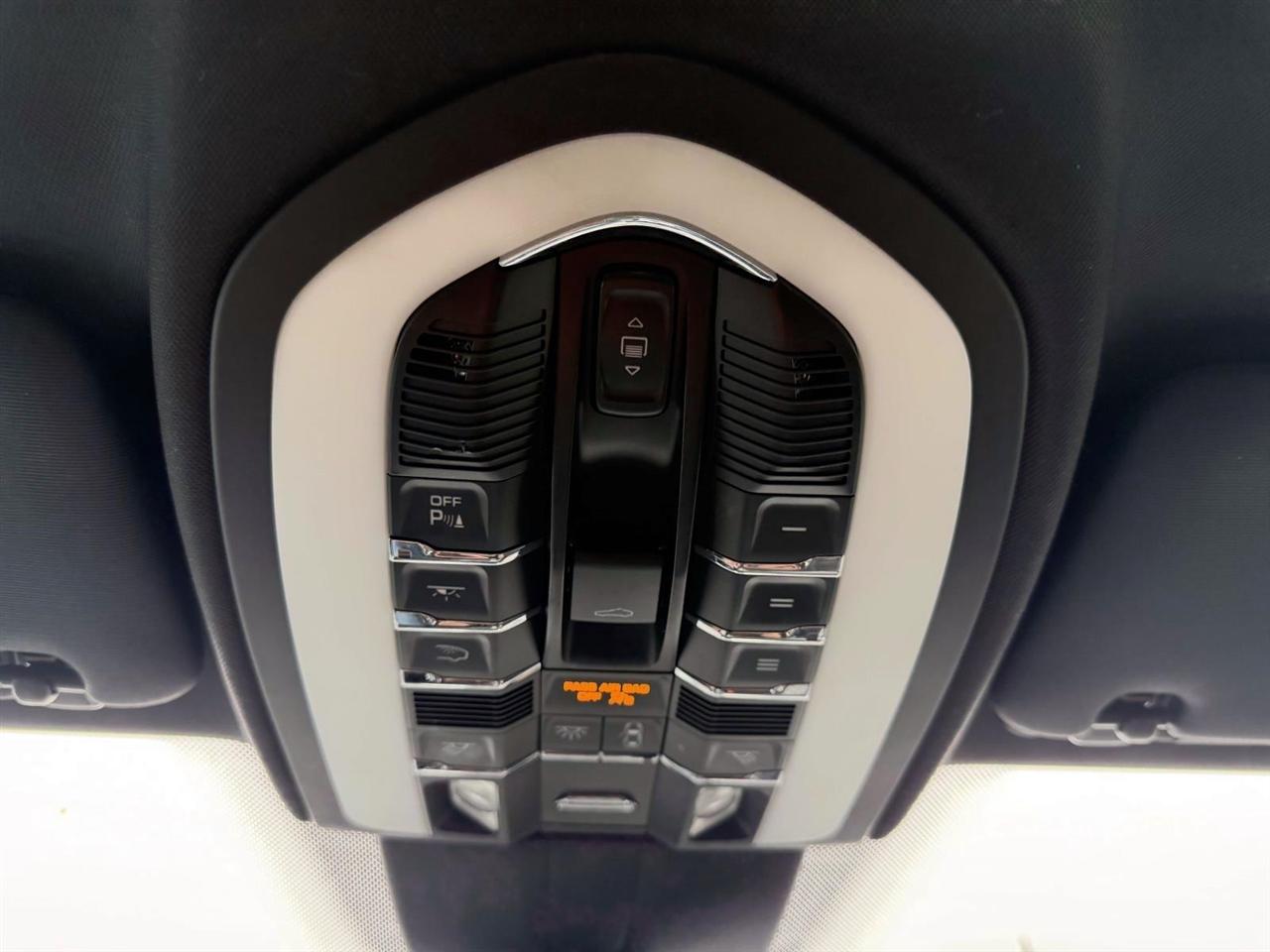 Porsche Cayenne S AWD 2017