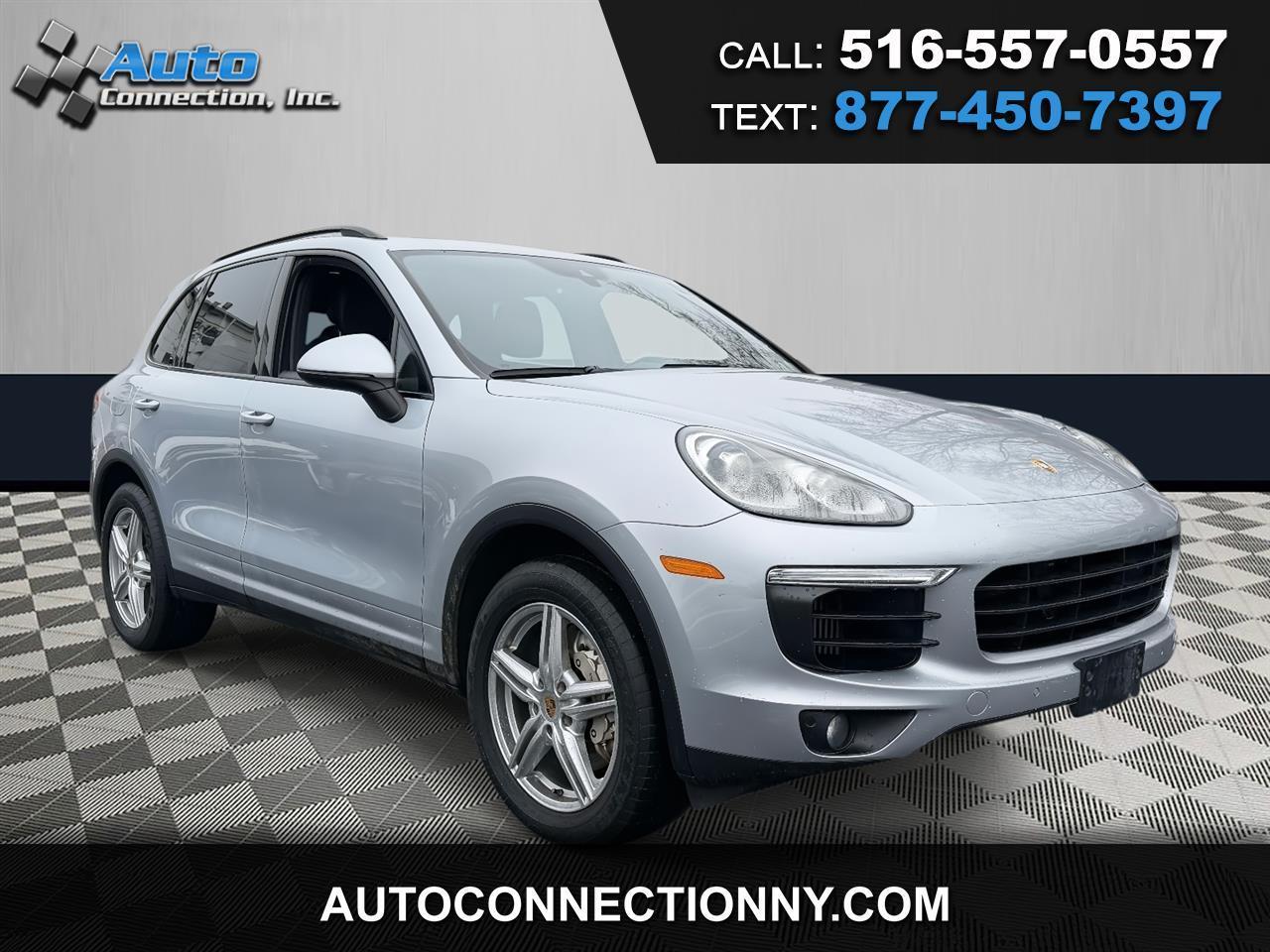 Porsche Cayenne S AWD 2017