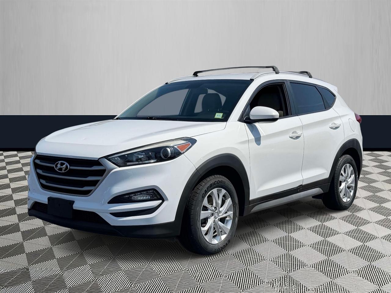 Hyundai Tucson SE AWD 2017