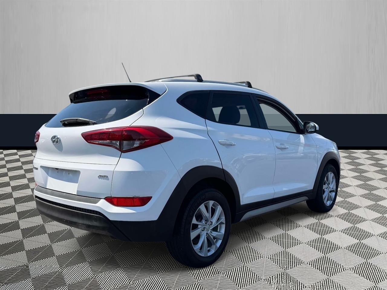 Hyundai Tucson SE AWD 2017