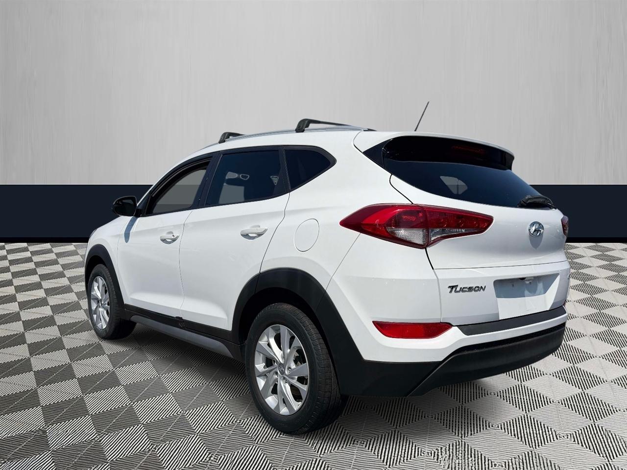 Hyundai Tucson SE AWD 2017