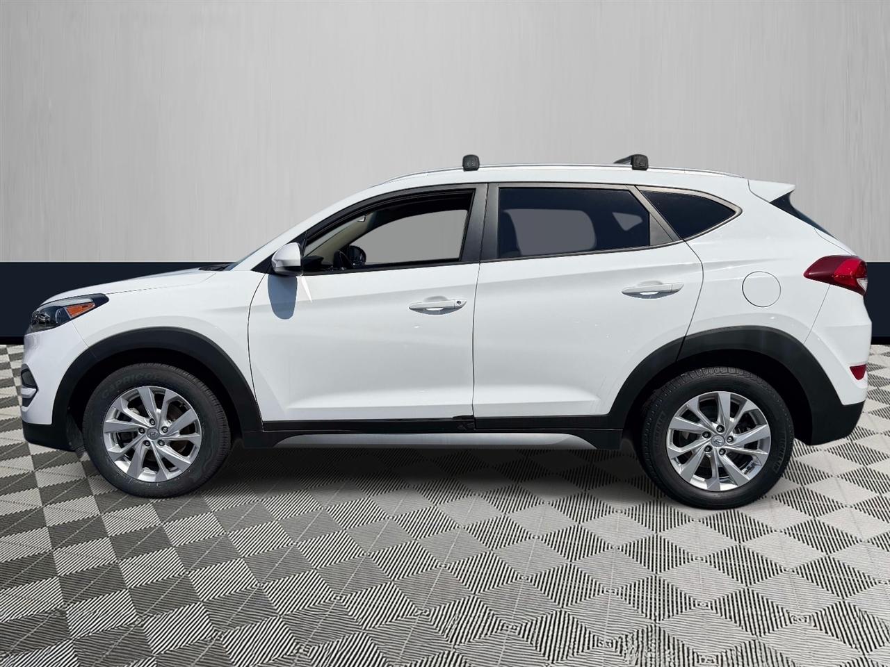 Hyundai Tucson SE AWD 2017