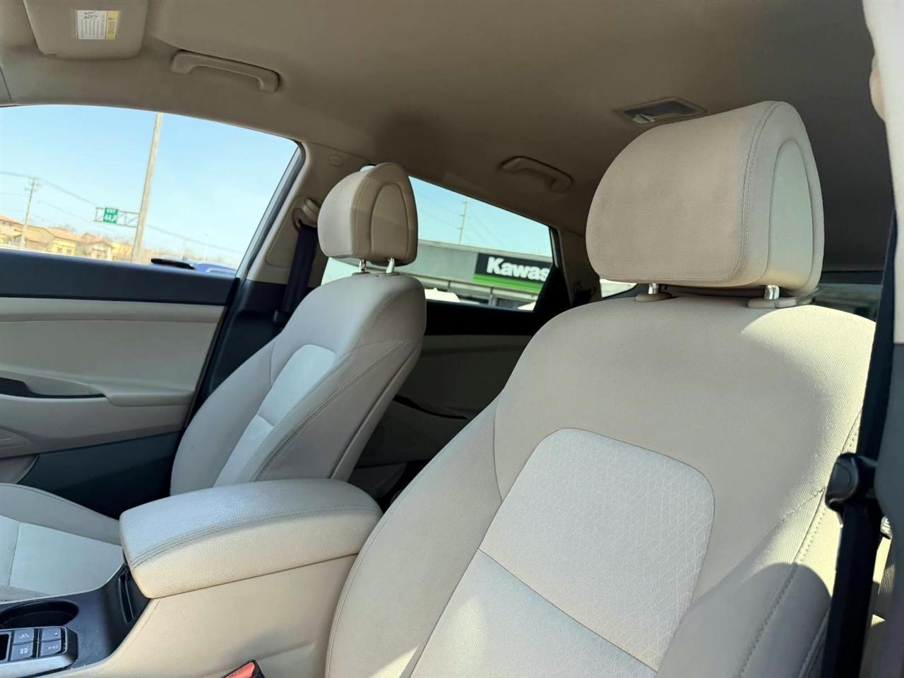 Hyundai Tucson SE AWD 2017