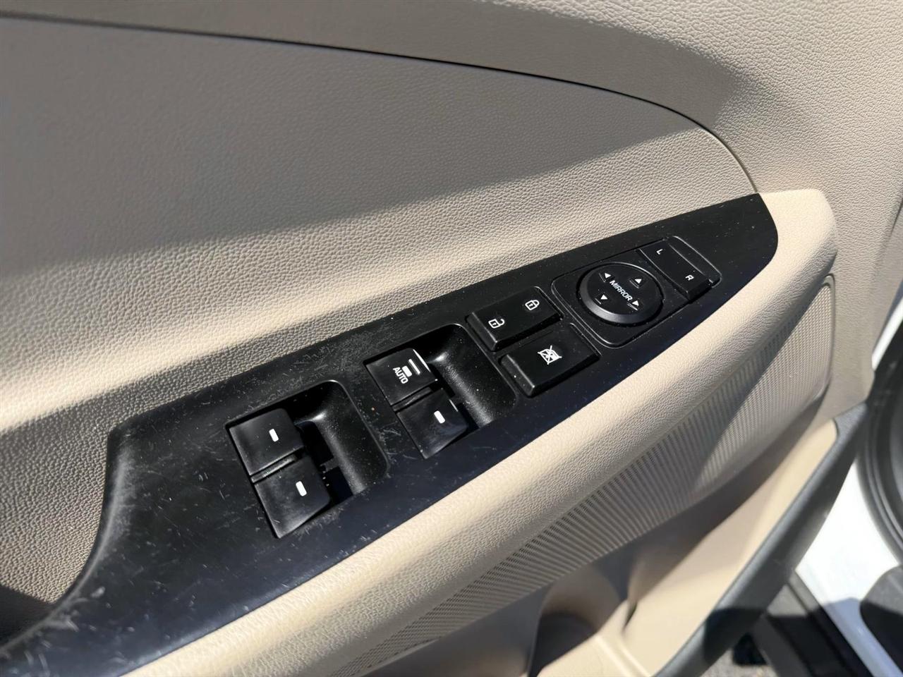 Hyundai Tucson SE AWD 2017