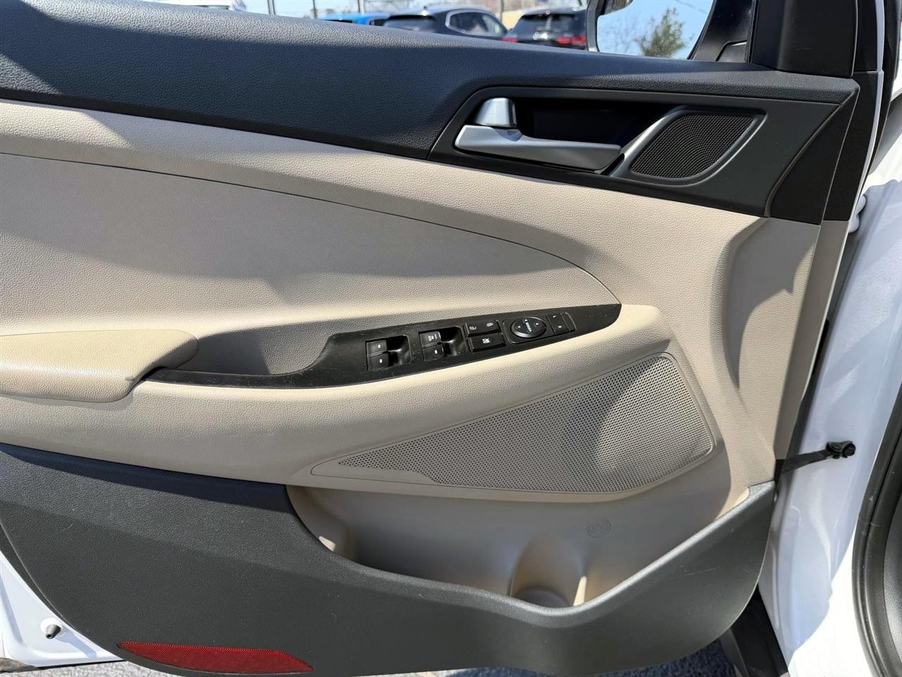 Hyundai Tucson SE AWD 2017