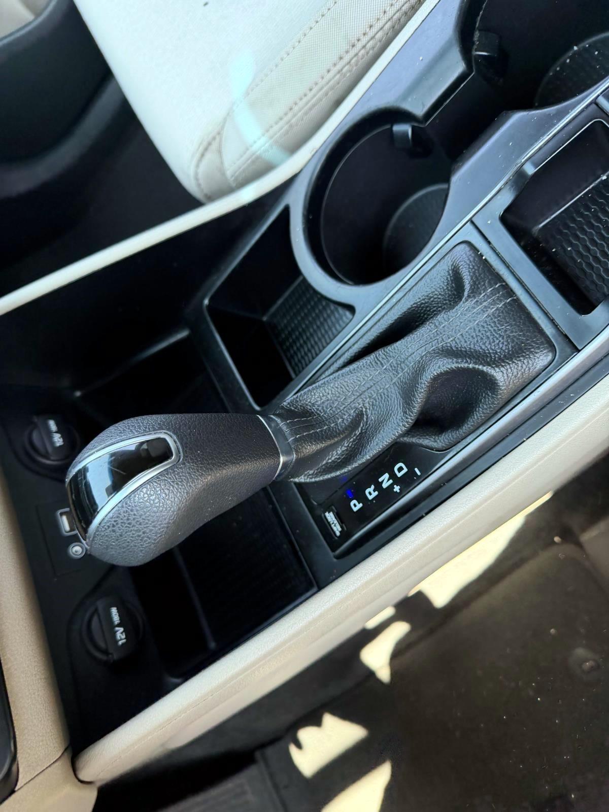 Hyundai Tucson SE AWD 2017