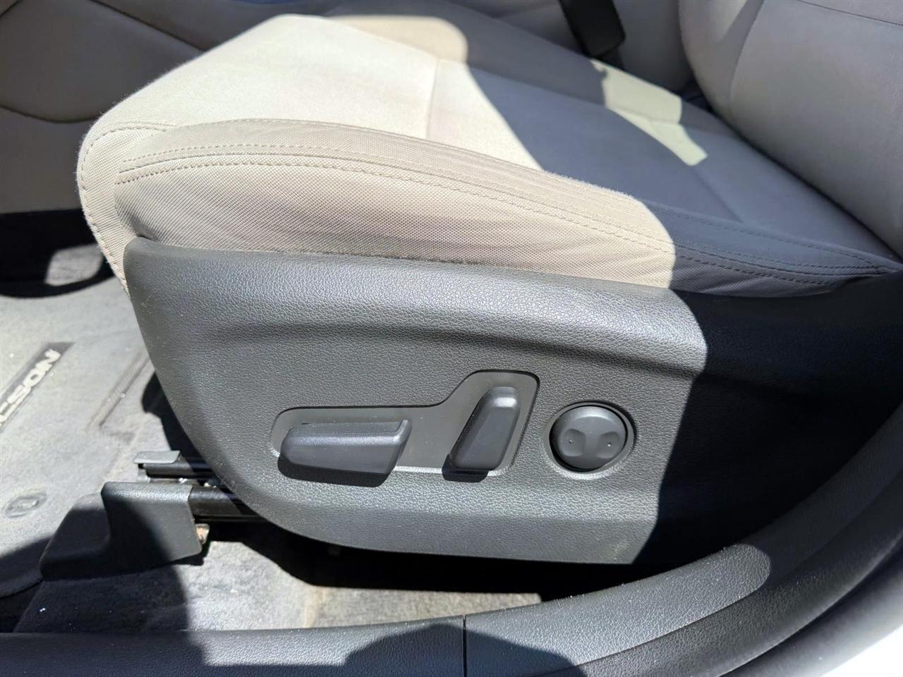 Hyundai Tucson SE AWD 2017