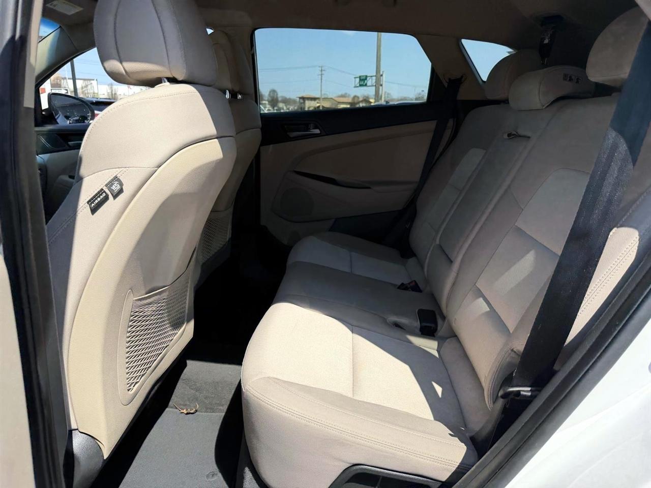 Hyundai Tucson SE AWD 2017