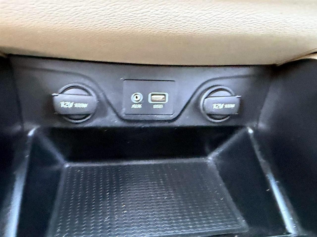 Hyundai Tucson SE AWD 2017