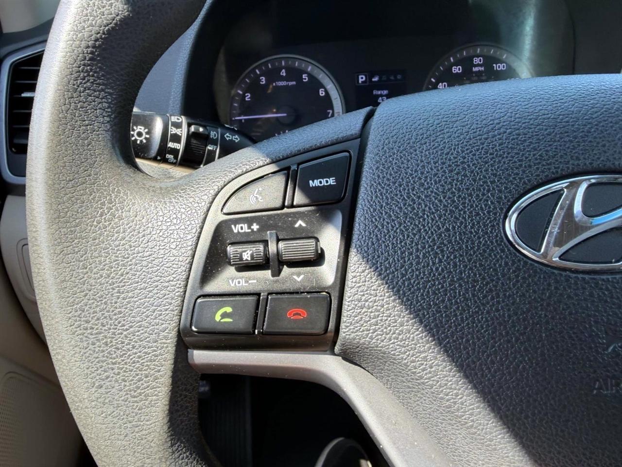 Hyundai Tucson SE AWD 2017