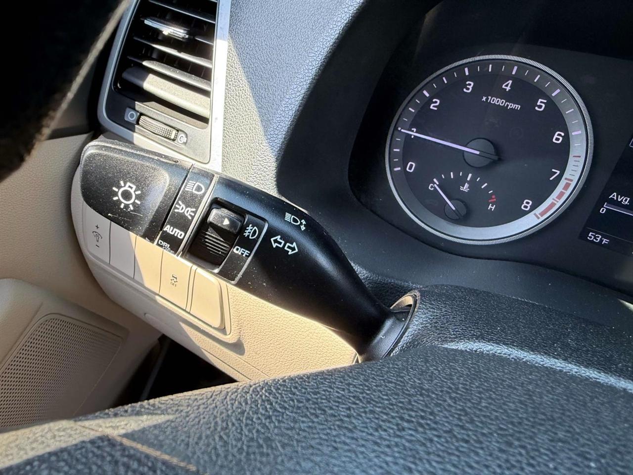 Hyundai Tucson SE AWD 2017