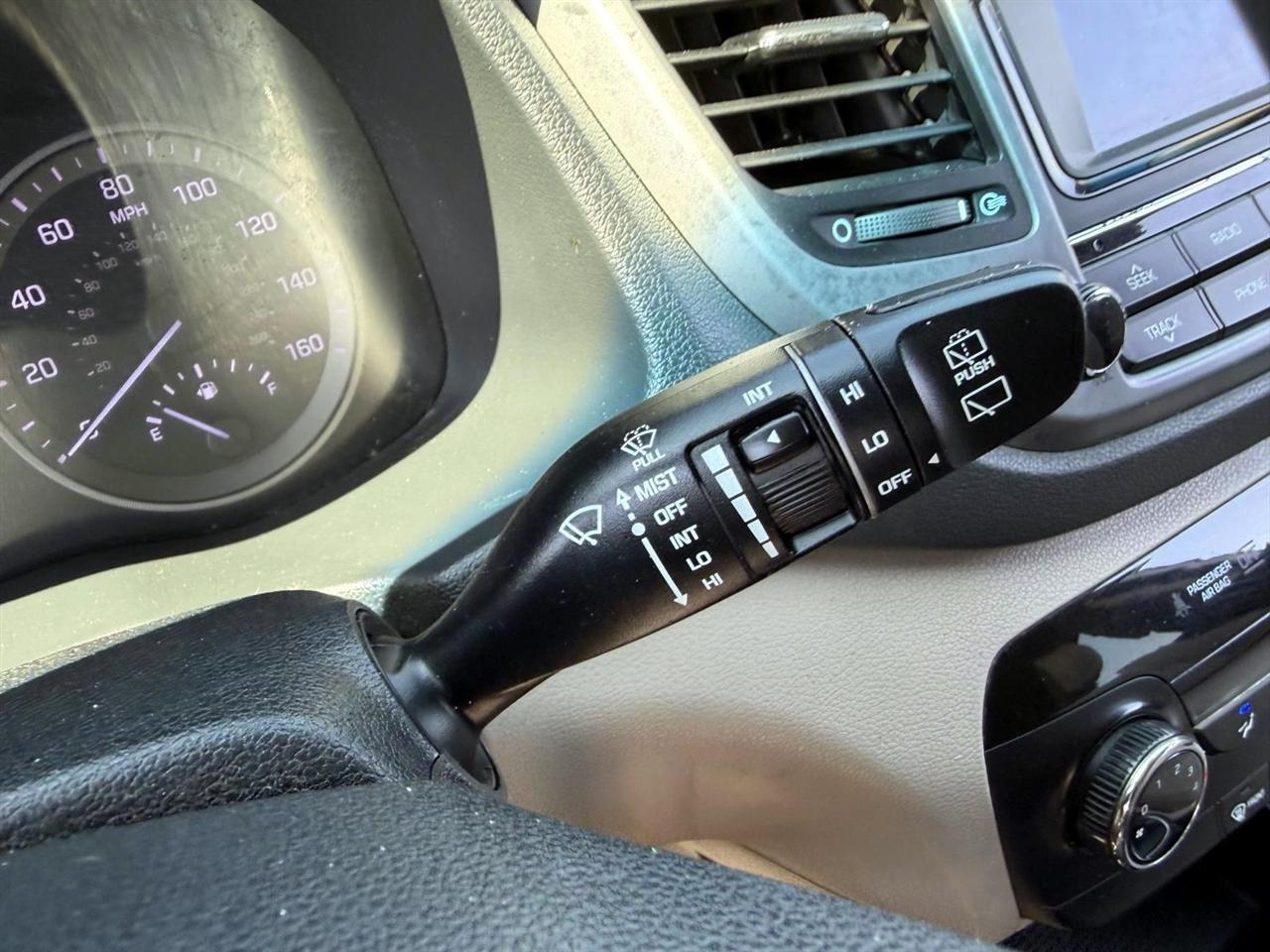 Hyundai Tucson SE AWD 2017