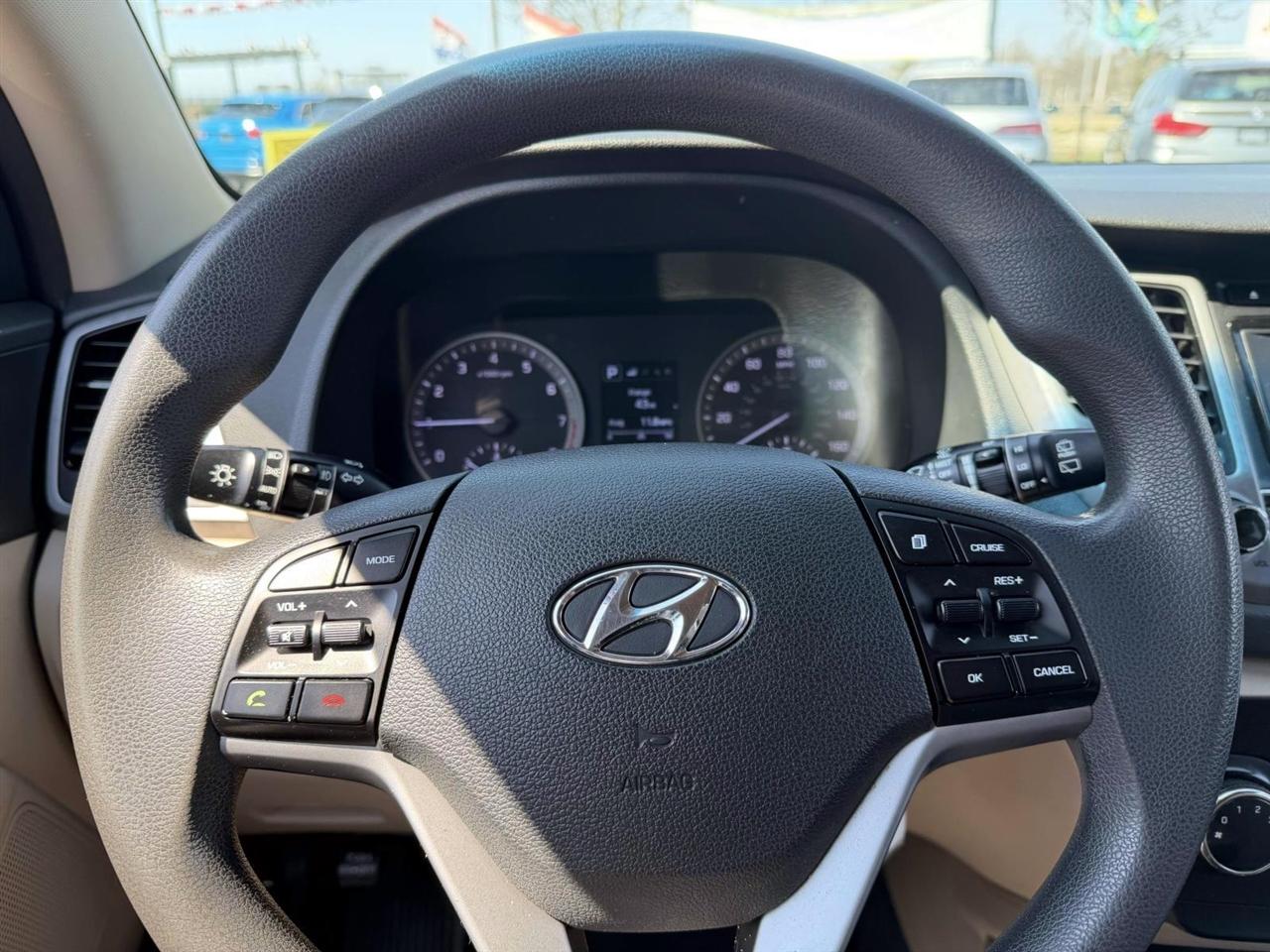 Hyundai Tucson SE AWD 2017