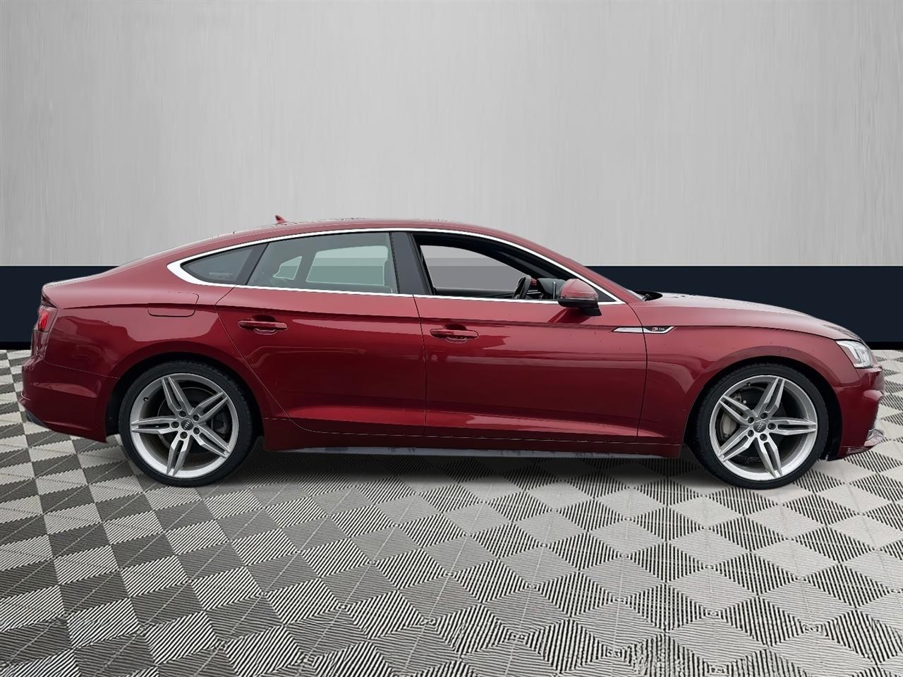 Audi A5 Sportback 2.0 TFSI Prestige 2018