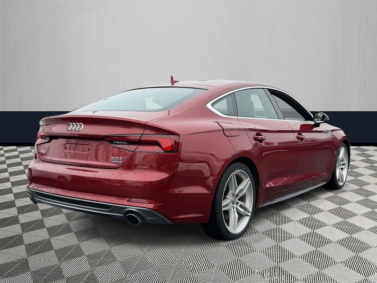 Audi A5 Sportback 2.0 TFSI Prestige 2018