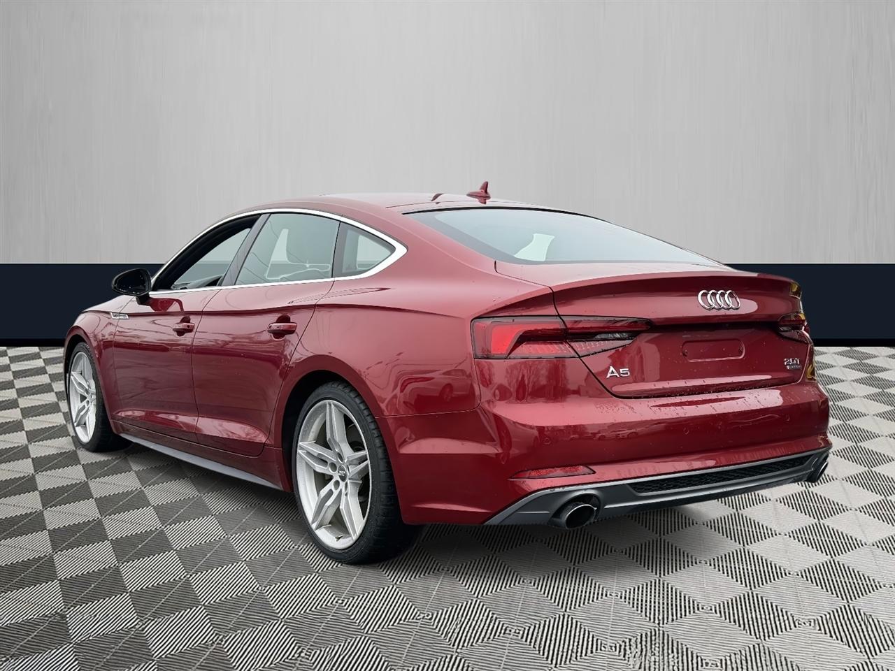 Audi A5 Sportback 2.0 TFSI Prestige 2018