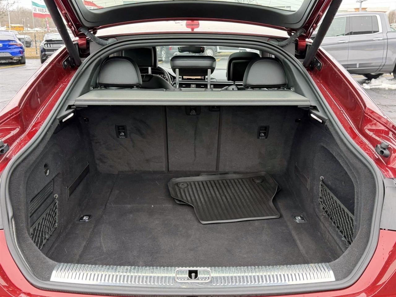 Audi A5 Sportback 2.0 TFSI Prestige 2018