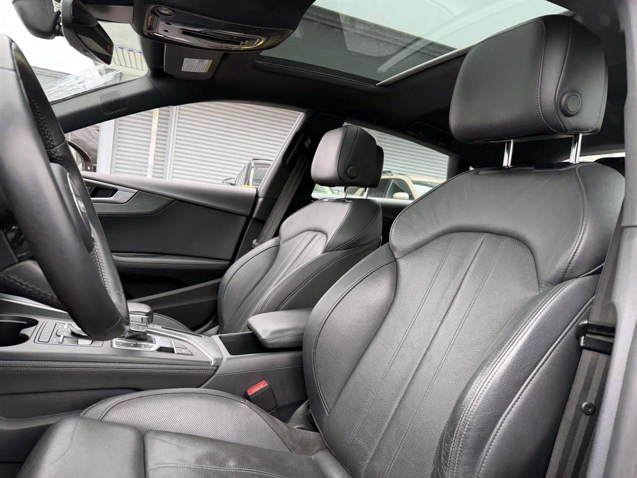 Audi A5 Sportback 2.0 TFSI Prestige 2018