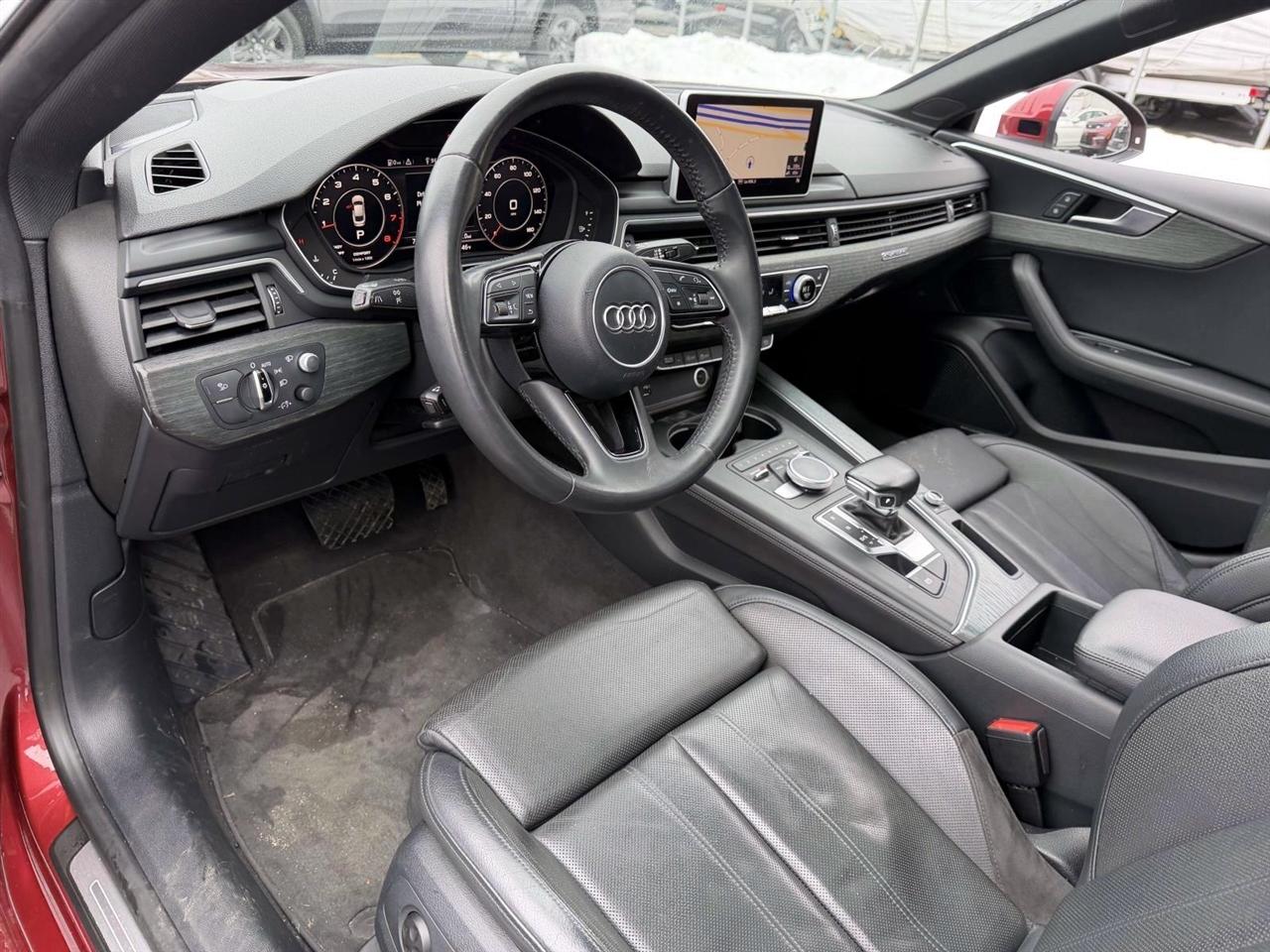 Audi A5 Sportback 2.0 TFSI Prestige 2018