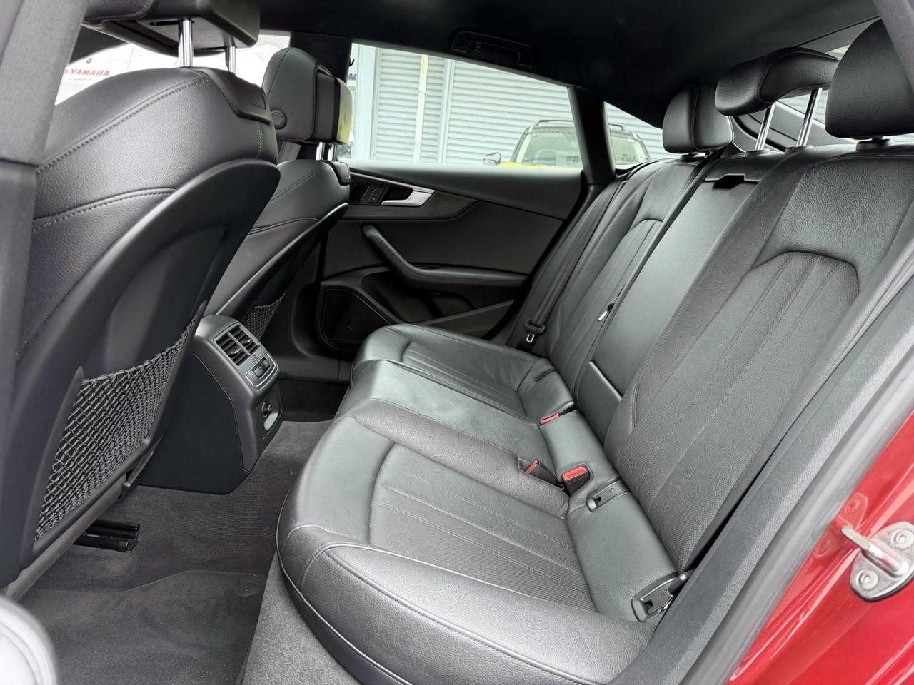 Audi A5 Sportback 2.0 TFSI Prestige 2018