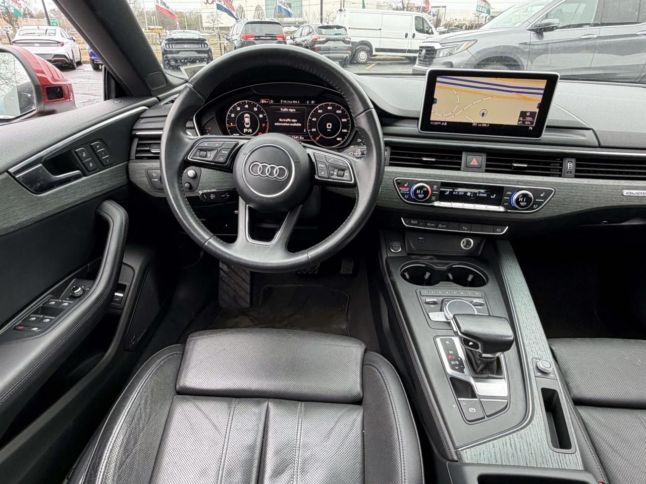 Audi A5 Sportback 2.0 TFSI Prestige 2018