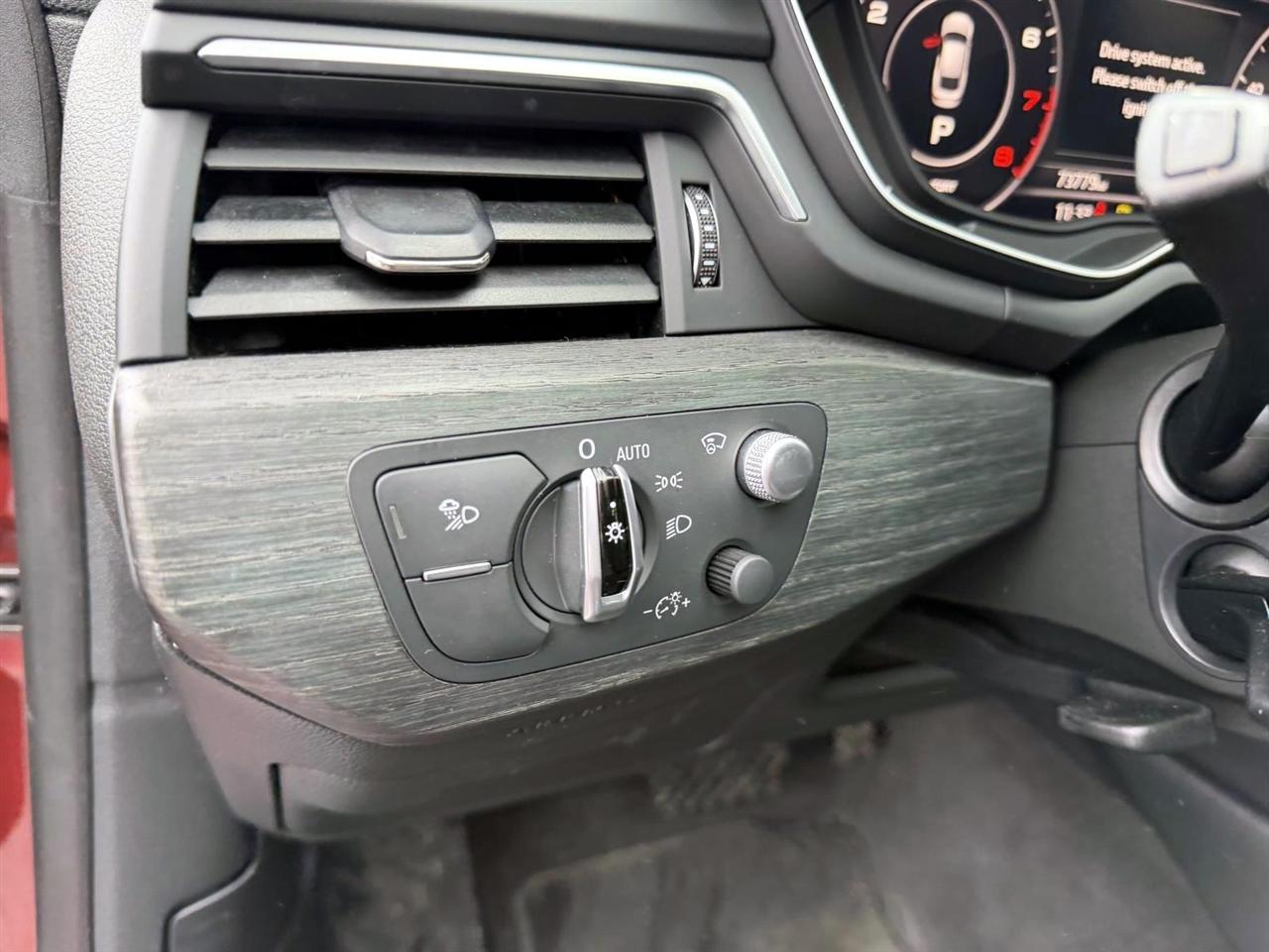 Audi A5 Sportback 2.0 TFSI Prestige 2018