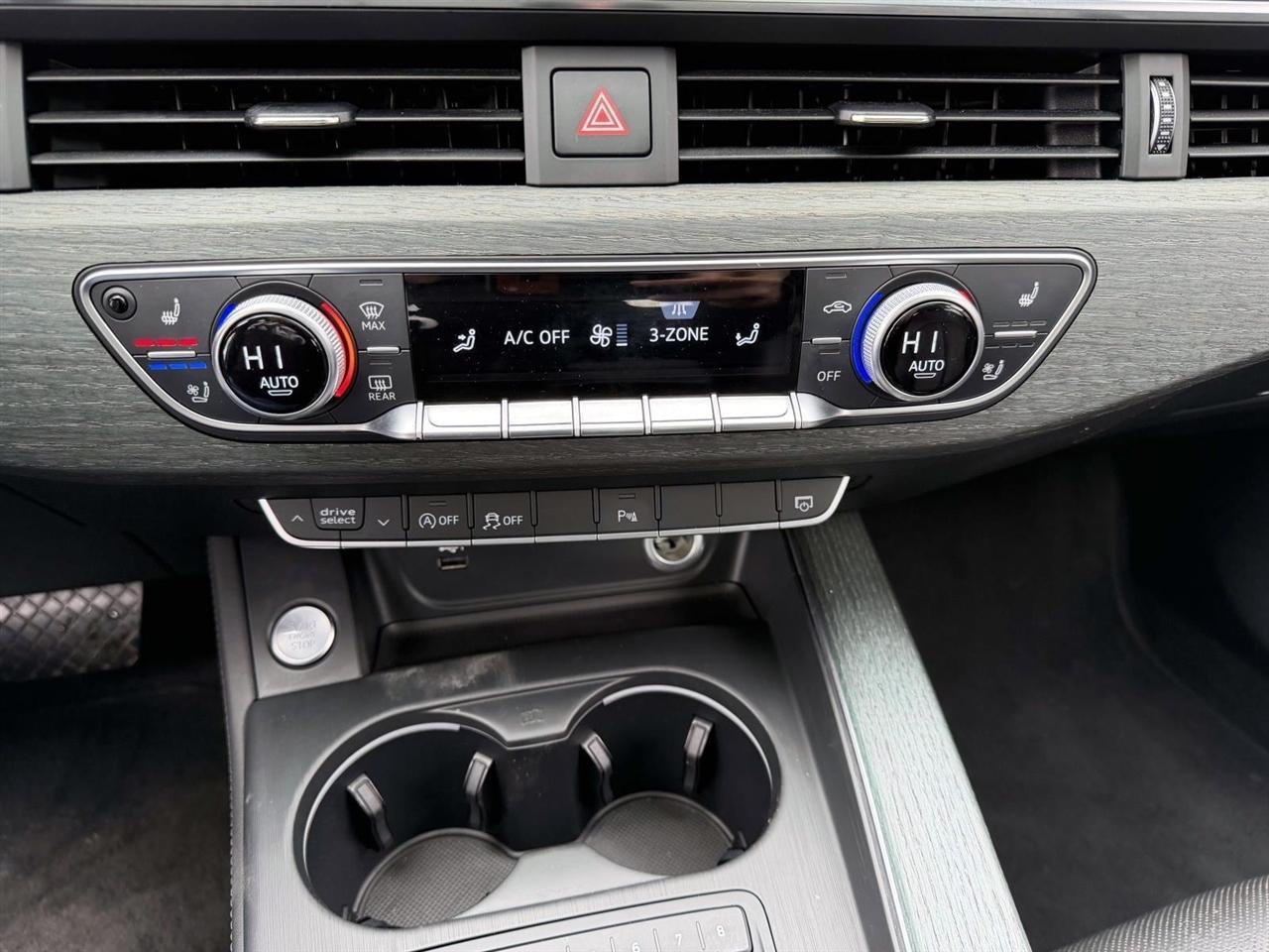 Audi A5 Sportback 2.0 TFSI Prestige 2018